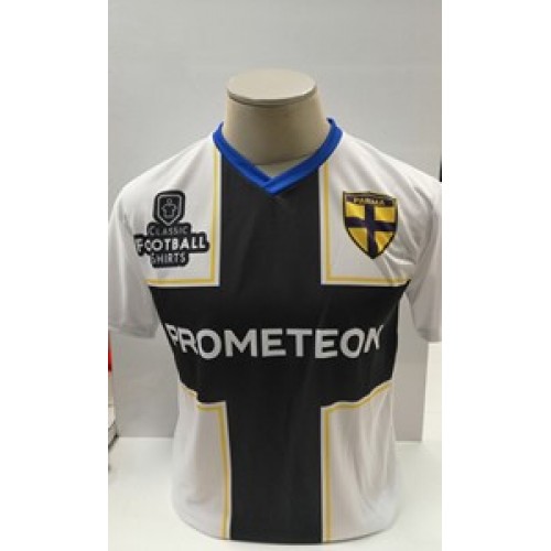 MAGLIA CALCIO E-PARMA ACADEMY CROCIATA MC J SM3G7C0031550PRF